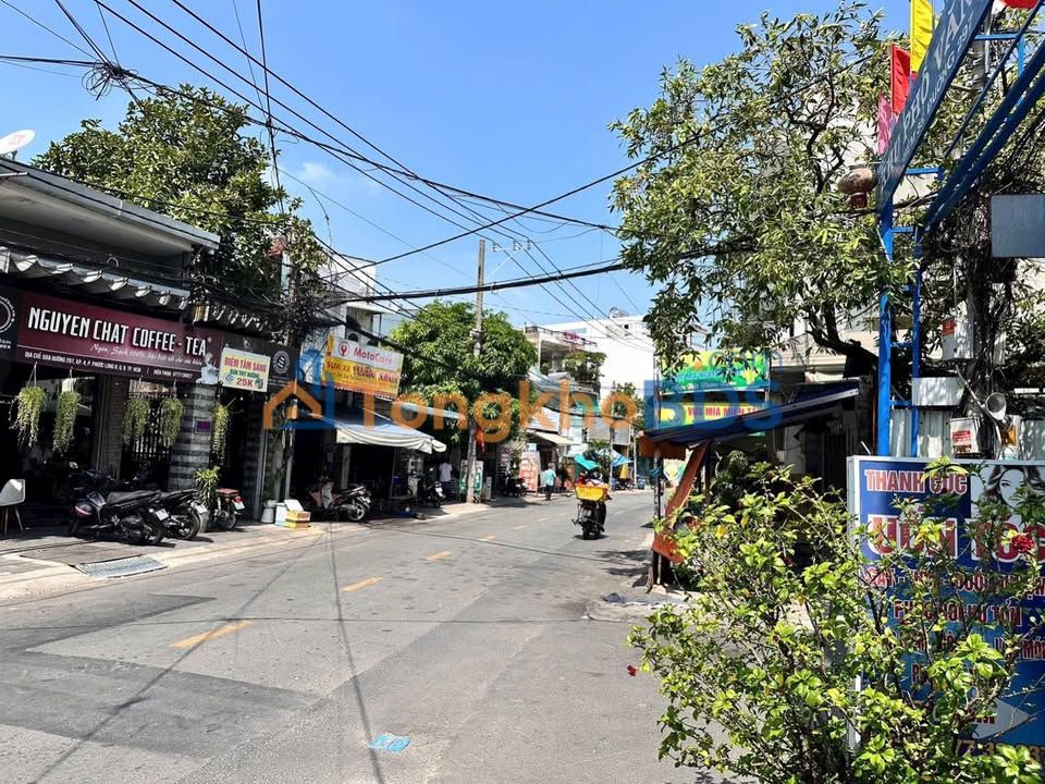 Nhà Phước Long B 98m² - Dòng Tiền 10tr/tháng - 4.85 Tỷ TL