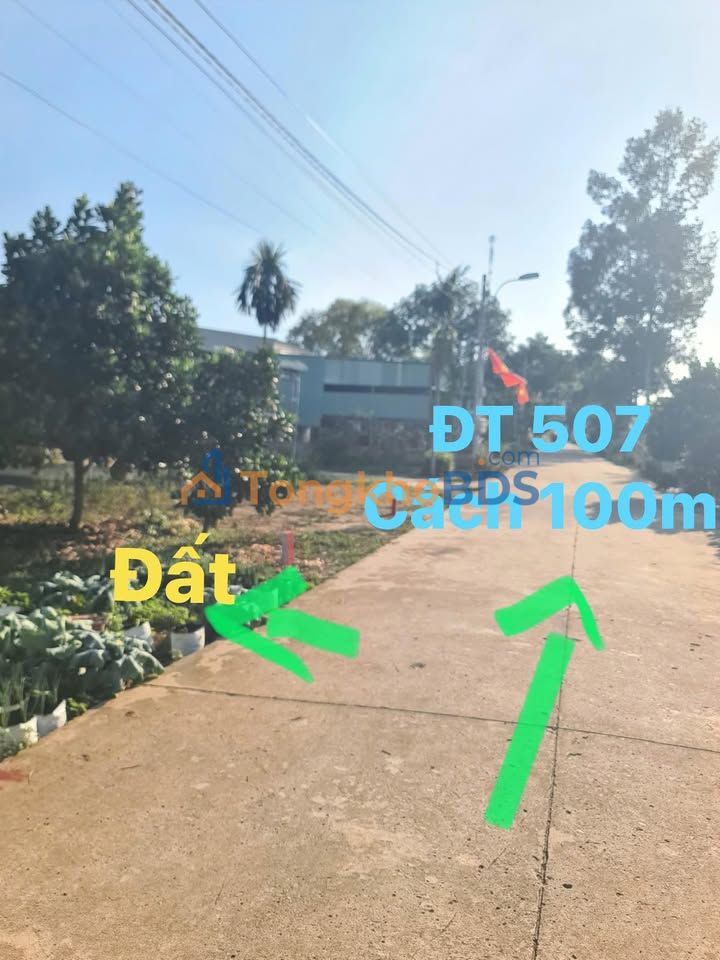 Bán Đất Thổ Cư 500m² Phước Long B, TP. Thủ Đức - Sổ Hồng Sẵn Sàng