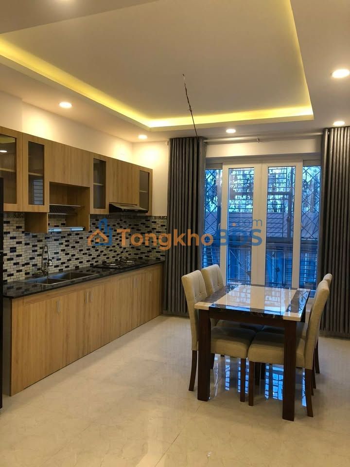 Bán gấp nhà 3 tầng Dương Bá Trạc, Q8 - Sổ hồng riêng - Giá 3.99 tỷ