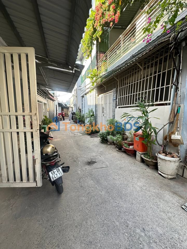 Bán đất tặng nhà 2 tầng Tăng Nhơn Phú B, TP. Thủ Đức - 52m² giá 4.8 tỷ