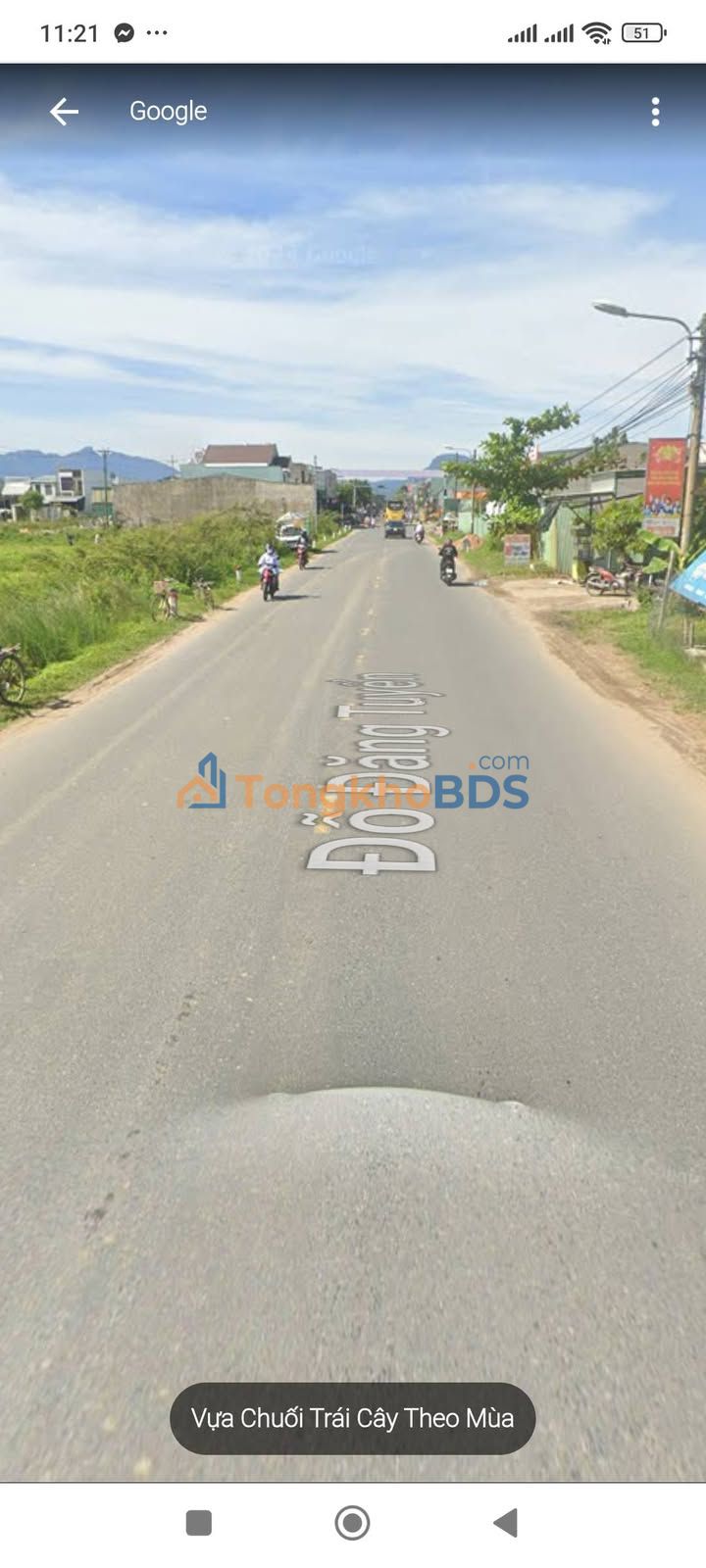 Bán Đất Mặt Tiền Đại An, Duy Xuyên - 100m² Kinh Doanh Sinh Lời