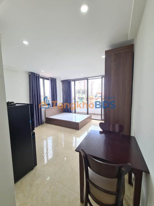 Cho thuê căn hộ Studio 46 Trịnh Đình Cửu, Thanh Xuân - Thoáng đãng, Sẵn ở ngay
