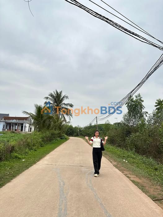 Đất thổ cư 140m² Phú Bình, Thái Nguyên - Sổ hồng sẵn, giá 1.2 tỷ