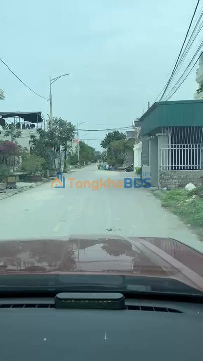 Đất nền KĐT Thanh Hà, Hà Nam - 100m² - Mặt tiền kinh doanh 5m - 2.1 tỷ