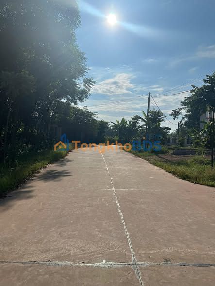 Đất nền Phú Bình 130m² - Sổ đỏ sẵn, giá 1.x tỷ - Kề KCN