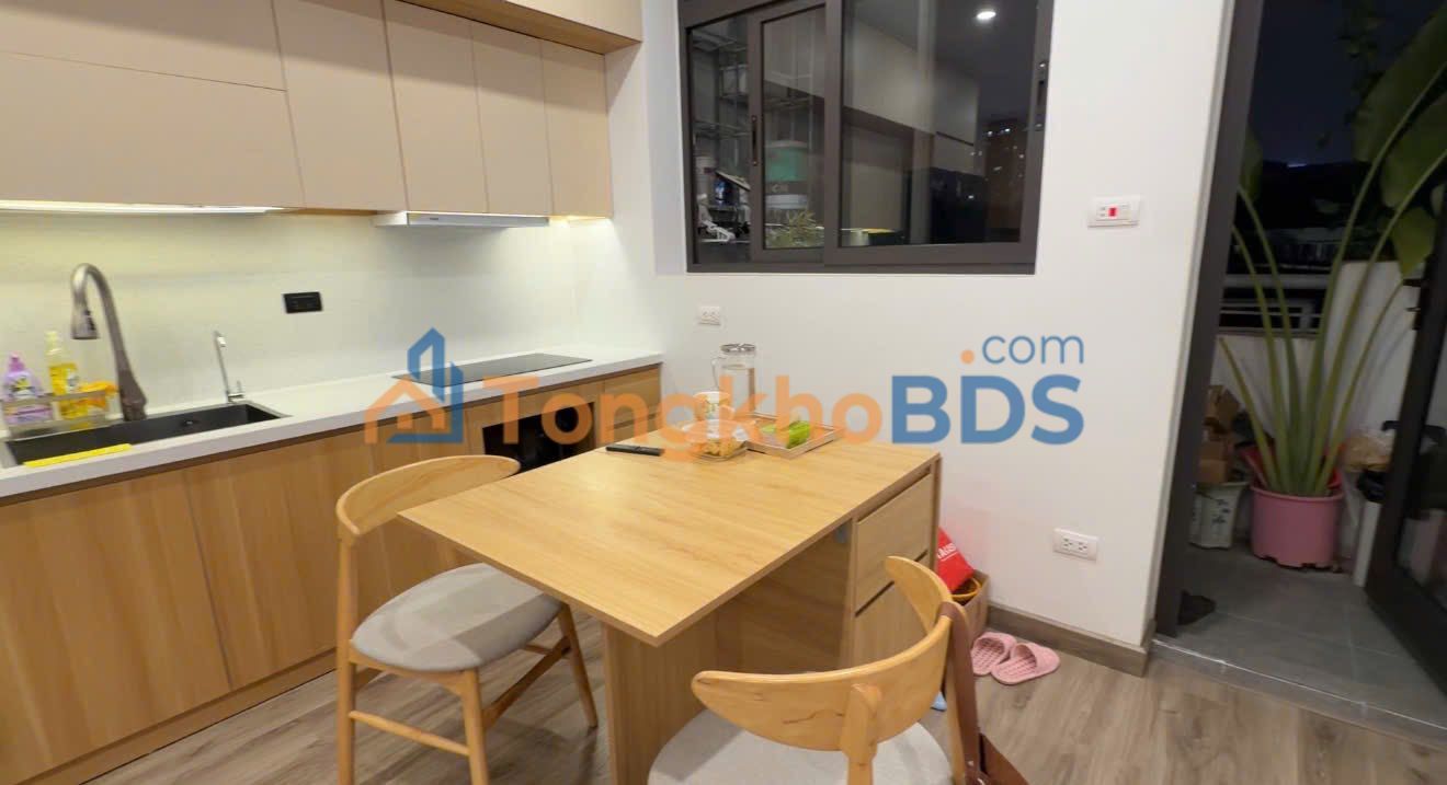 Bán Căn Hộ N02 Trần Quý Kiên, Cầu Giấy 68m² - View Thoáng, Giá Tốt