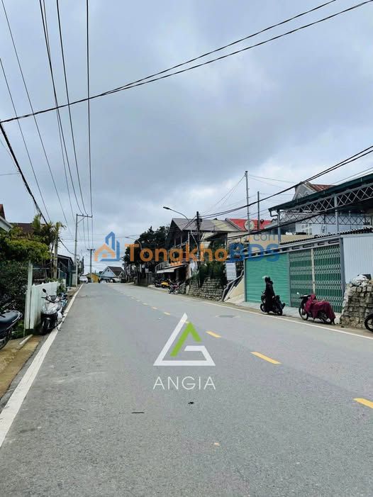 Đất Mặt Tiền Bạch Đằng Đà Lạt 323m² - 17.7 Tỷ - Vị Trí Vàng Kinh Doanh