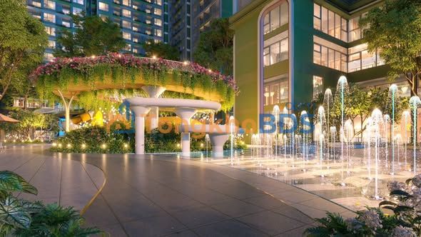 Căn hộ La Pura 54m² - View Công viên, Tặng Vàng 9999