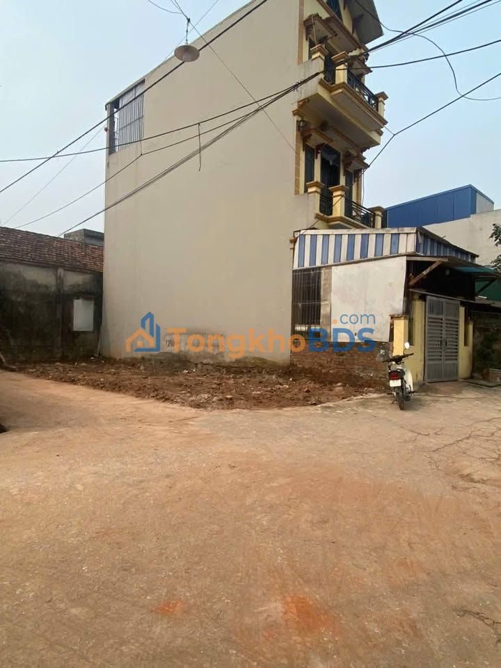 Đất Lô Góc Kinh Doanh Mặt Tiền Tân Mỹ, Tây Hồ - 60m², 4 Tỷ