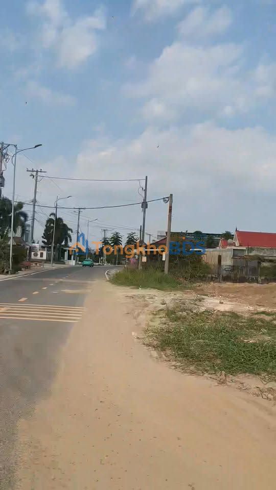 Đất thổ cư 3428m² Đức Hòa, Long An - Gần trường học, kinh doanh đa ngành nghề