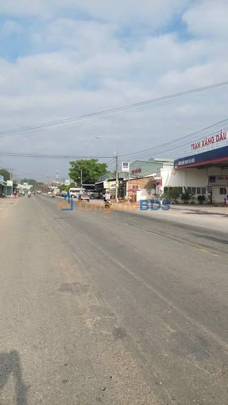 Nhà Mặt Tiền Đỗ Trình Thoại, Tân An - 167m², 5PN, Kinh Doanh Sầm Uất