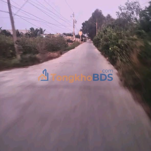 Đất Nền 2 Mặt Tiền Ấp 7, Bến Lức - 473m² Sổ Sẵn, Giá 3 Tỷ TL