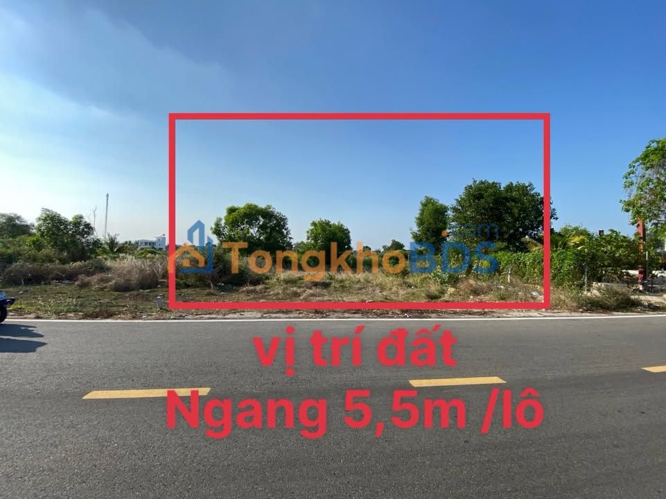 Bán Nhanh 2 Lô Đất Ven Biển Lộc An (Phước Hải) 149m² - Giá Đầu Tư 2.1 Tỷ