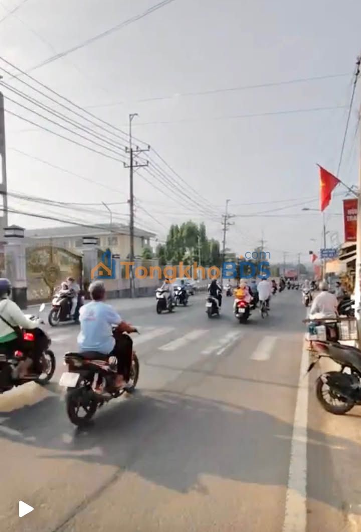 Mặt Tiền Kinh Doanh Sầm Uất Đường Bình Minh, Trảng Bom - 360m² Giá 6 Tỷ