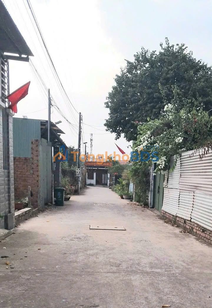 Bán Gấp Đất Tặng Nhà 2 Mặt Tiền Nguyễn Khuyến, Trảng Dài - 1.99 Tỷ