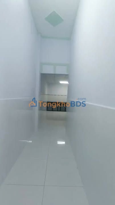 Nhà Gác Lửng 131.7m² KDC Quân Đoàn 4 - Sổ Quân Đoàn, Sẵn Sàng Xây Dựng