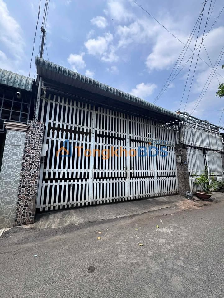 Nhà Mặt Tiền Kinh Doanh Đường 17 Trảng Bom - Sẵn Sàng Kinh Doanh