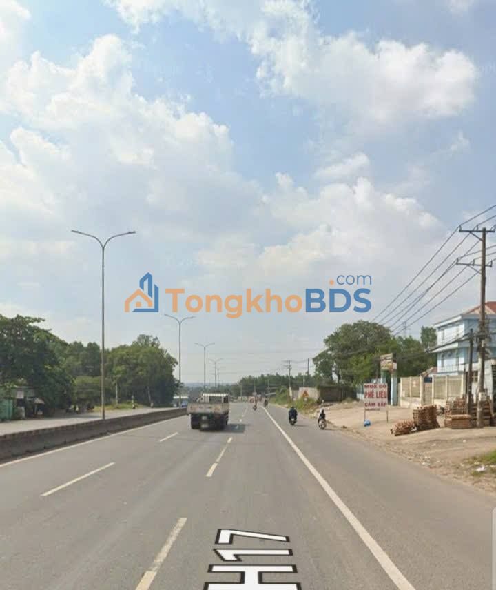 Mặt tiền QL51 Biên Hòa 900m² - Giá Ngộp Đầu Tư