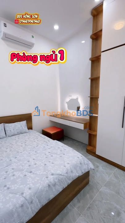 Nhà 90m² Full Nội Thất Trung Tâm Rạch Giá, An Giang - Giá 1.85 Tỷ