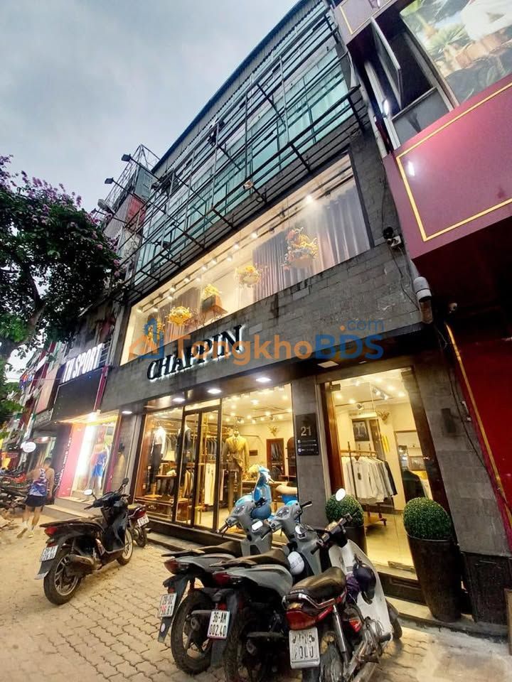 Nhà Mặt Tiền Kinh Doanh Nguyễn Đình Chiểu, Hai Bà Trưng - 55m² x 4T, Sẵn Sàng Giao Dịch