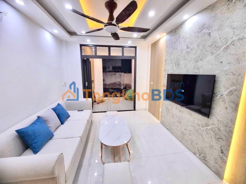 Nhà 4 Tỷ Hà Đông - 32.5m² x 4 Tầng, Sẵn Sàng An Cư