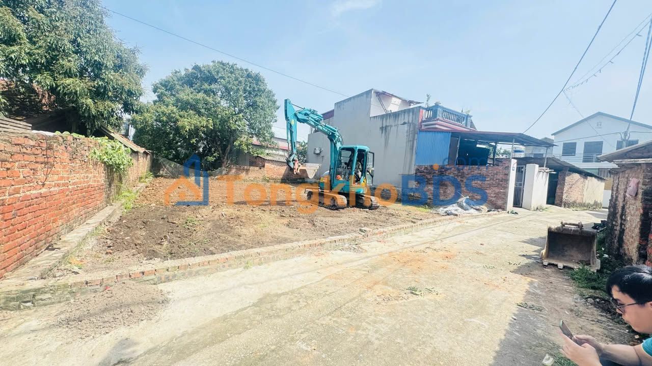 Đất Sóc Sơn 131m² Full Thổ Cư - Giá Đầu Tư Chỉ 2 Tỷ