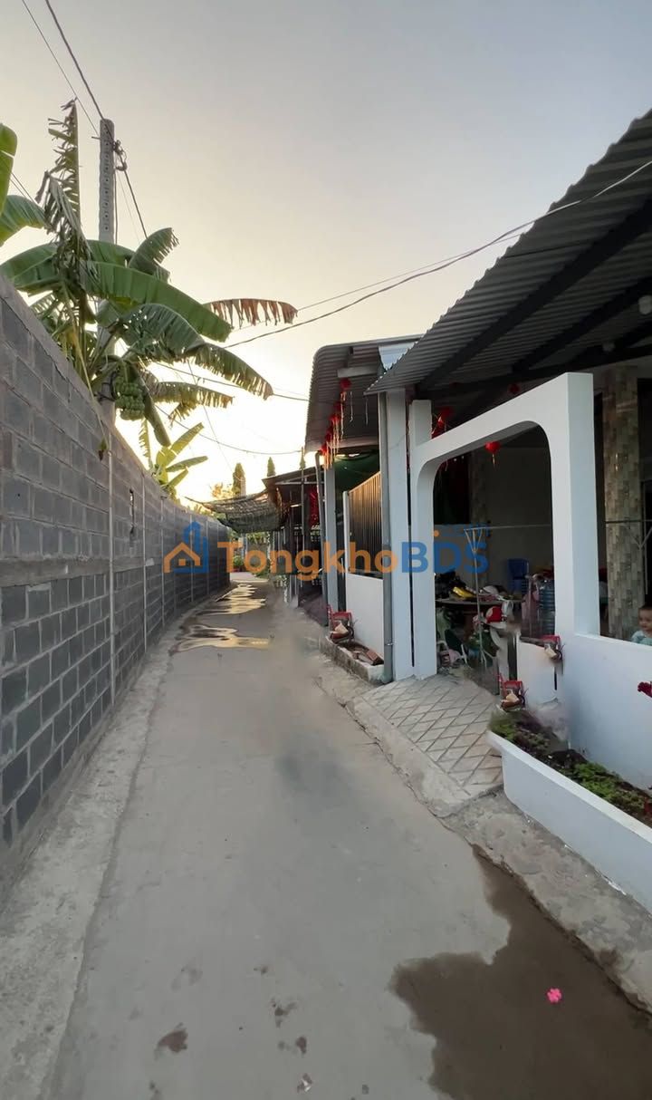 Bán Đất Thổ Cư 123m² Thân Cửu Nghĩa, Châu Thành - Giá 930 Triệu
