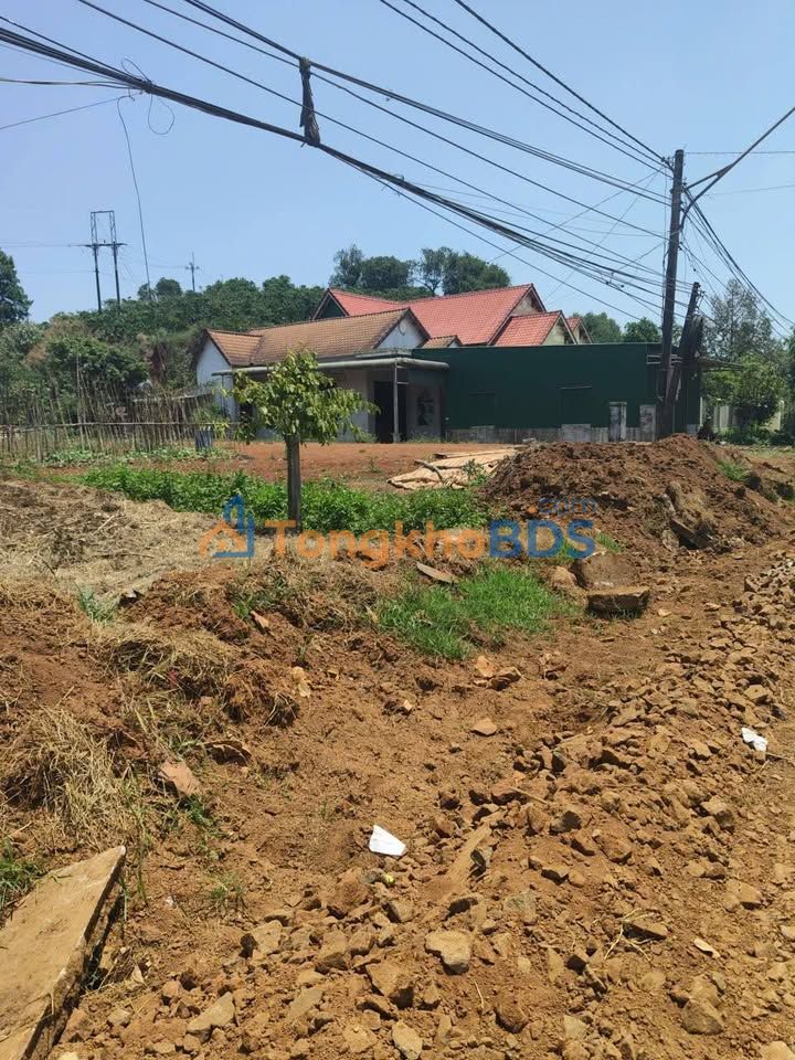 Đất thổ cư 585m² mặt tiền đường nhựa Kiến Đức, Đắk Nông - Giá đầu tư 3.25 tỷ