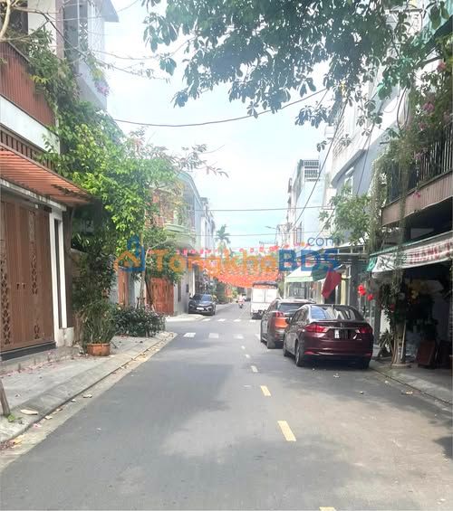 Nhà Gác Lửng Kiên Cố Đường 5m5 - Thanh Khê - 84m² - Giá Tốt