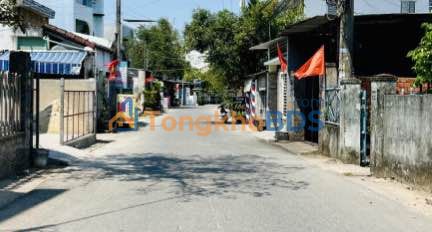 Đất Nền 181m² Bình Kỳ, Đà Nẵng - Kiệt Ô Tô Tránh, Giá Tốt