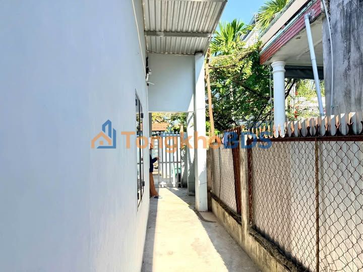 Dãy Trọ 120m² Kiệt Ô Tô Hòa Khánh, Đà Nẵng - Dòng Tiền Ổn Định