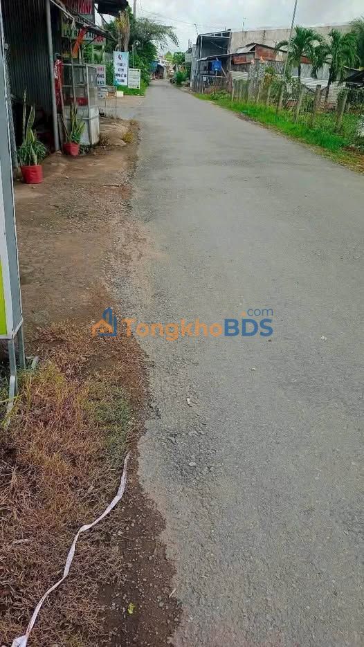 Đất Mặt Tiền Hưng Khánh Trung B, Bến Tre - 170m² Thổ Cư, Giá 830 Triệu