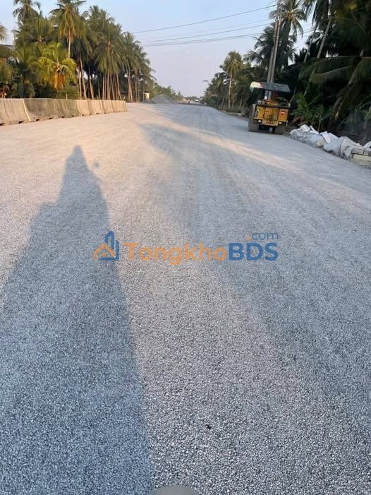 Đất nền Bình Đại 6000m² - Mặt tiền lộ 32m, giá 12 tỷ