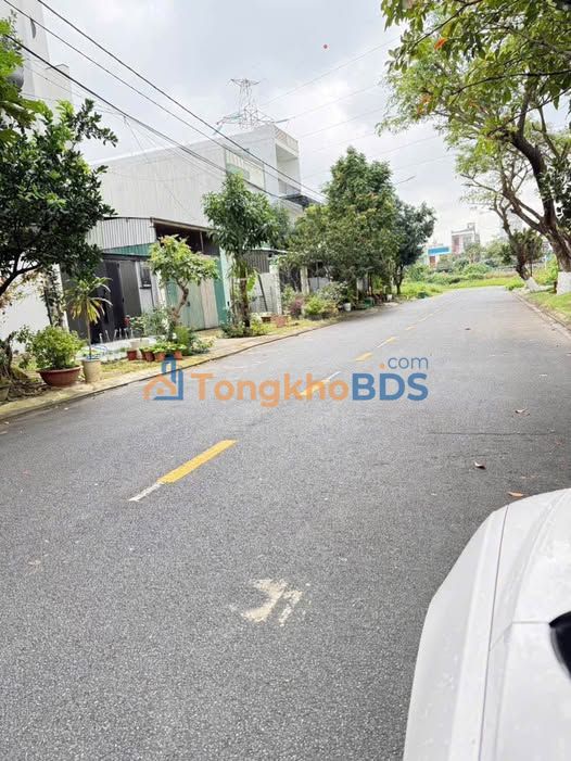 Đất nền góc 118m² trục kinh doanh Hòa Xuân, Đà Nẵng - Giá 11 tỷ