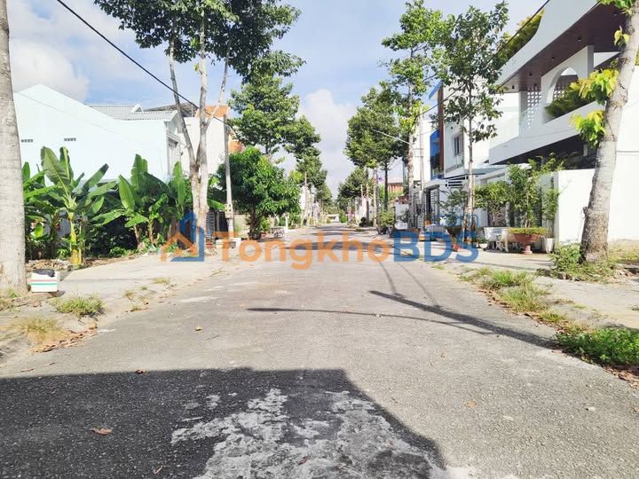 Đất Tái Định Cư Mỹ Thạnh An 105.5m² - Sổ Hồng Thổ Cư 100%