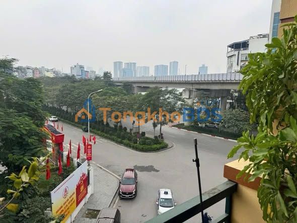 Mặt phố Hoàng Cầu 170m² - Mặt tiền 7m cực hiếm - 105 tỷ