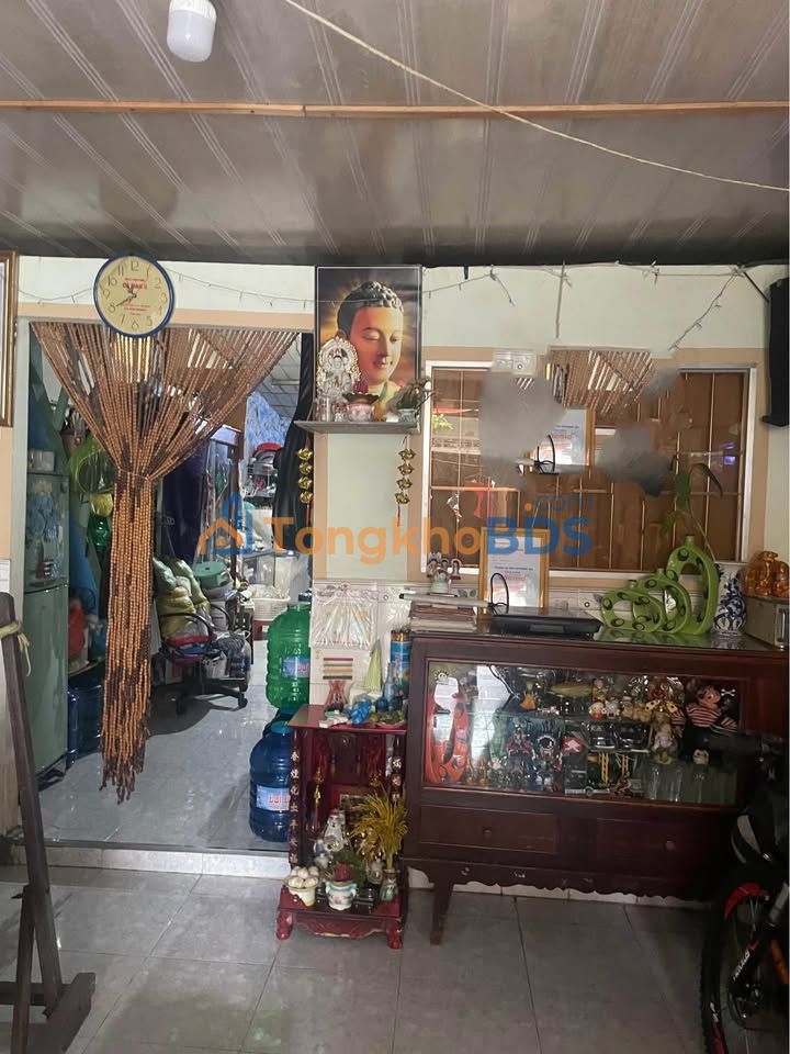 Nhà Hẻm Nguyễn Trãi, P9, Cà Mau - 105m² Giá Thỏa Thuận