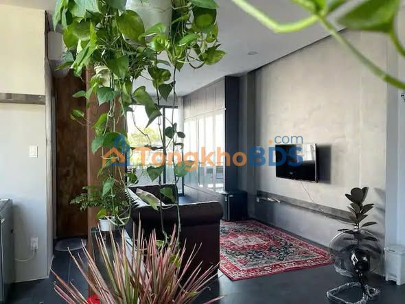 Căn hộ 61m² Phố Tây Bùi Viện, Quận 1 - Dòng tiền ổn định, giá đầu tư