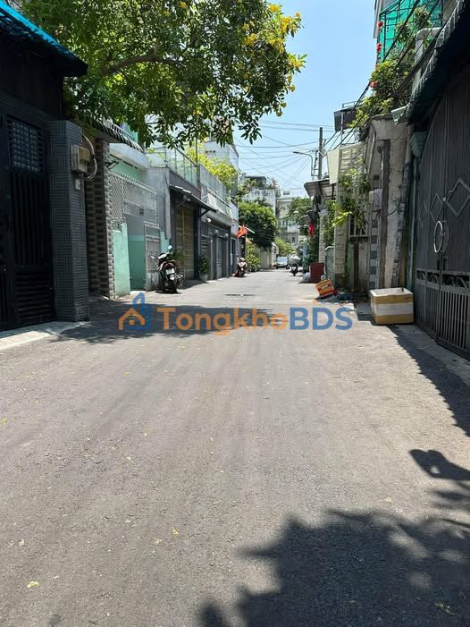 Nhà Chính Chủ Gò Vấp 85m² - 2 Tầng 4PN - Hẻm Xe Hơi - Giá Tốt 10.1 Tỷ