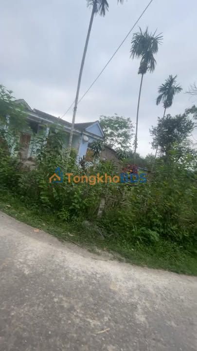 Đất nền Đồng Lê, Tuyên Hóa - 531m² (300m² đất ở) giá chỉ 2.x tỷ