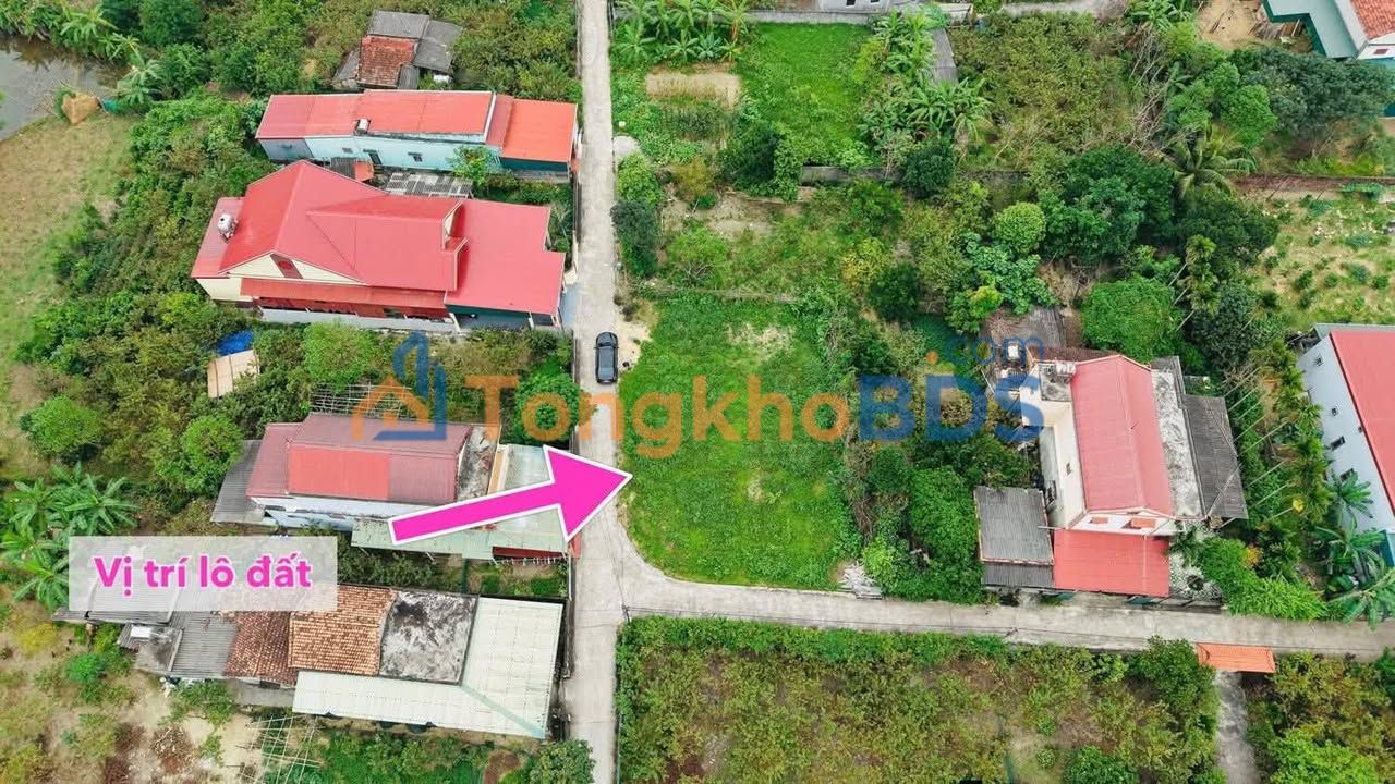 Đất Nền Thuận Đức 108m² - Giá Tốt Nhất Đồng Hới, Cơ Hội Đầu Tư