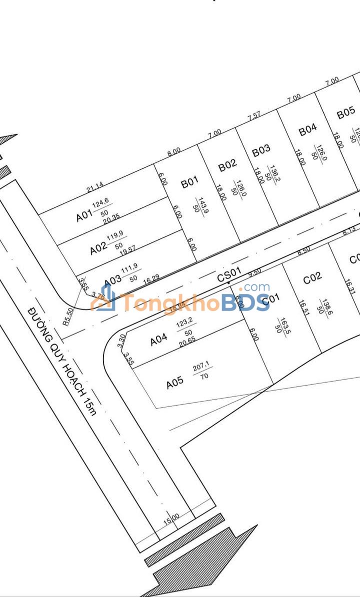 Đất Nền Đồng Hới 126m² - Đối Diện Làng Đưng, Giá 4xx Triệu