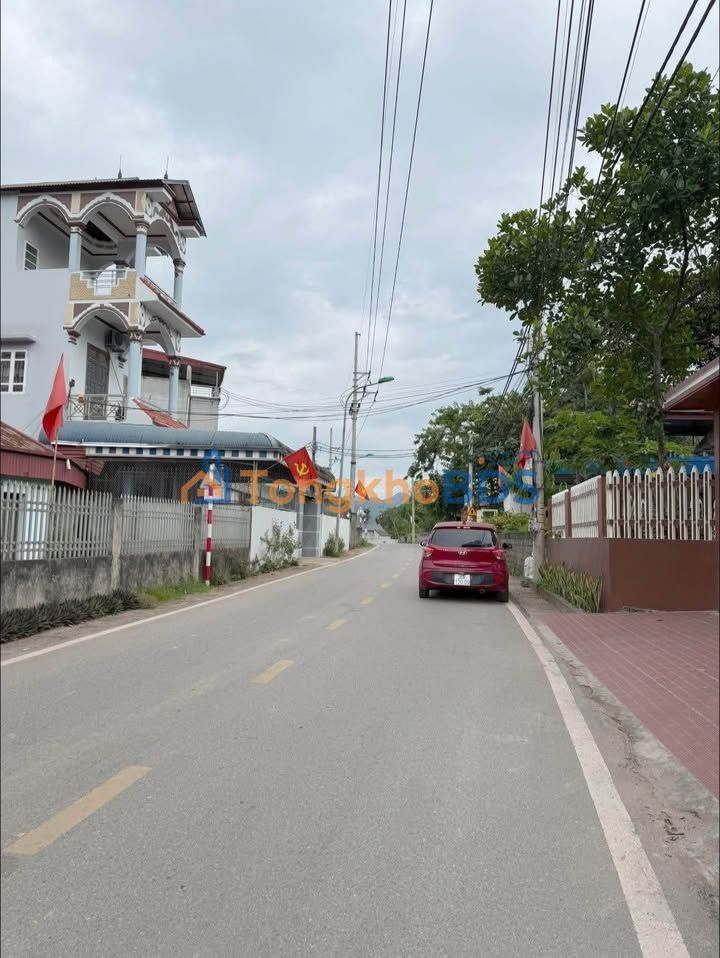 Bán Đất Mặt Tiền 16m An Phú, Mỹ Đức - Kinh Doanh Đắc Lợi, 278m², Giá Tốt