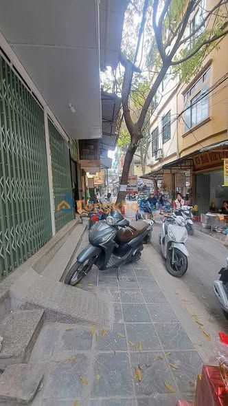 Ki ốt Chợ Lĩnh Nam 25m², 1.75 Tỷ - Kinh Doanh Sầm Uất