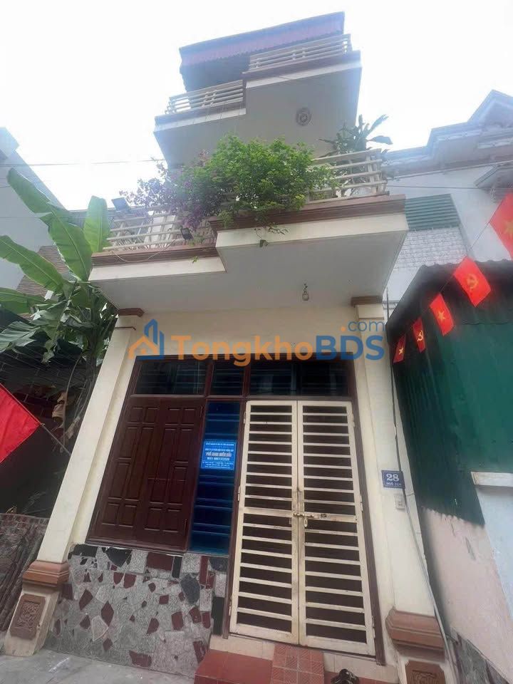 Nhà Chính Chủ Phường Thanh Bình, TP. Hải Dương 41m² - Sổ Hồng Sẵn Sàng