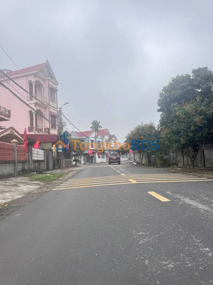 Nhà Mặt Tiền Kinh Doanh Hoàng Xá, Nam Sách - 99.4m² Giá 2 Tỷ