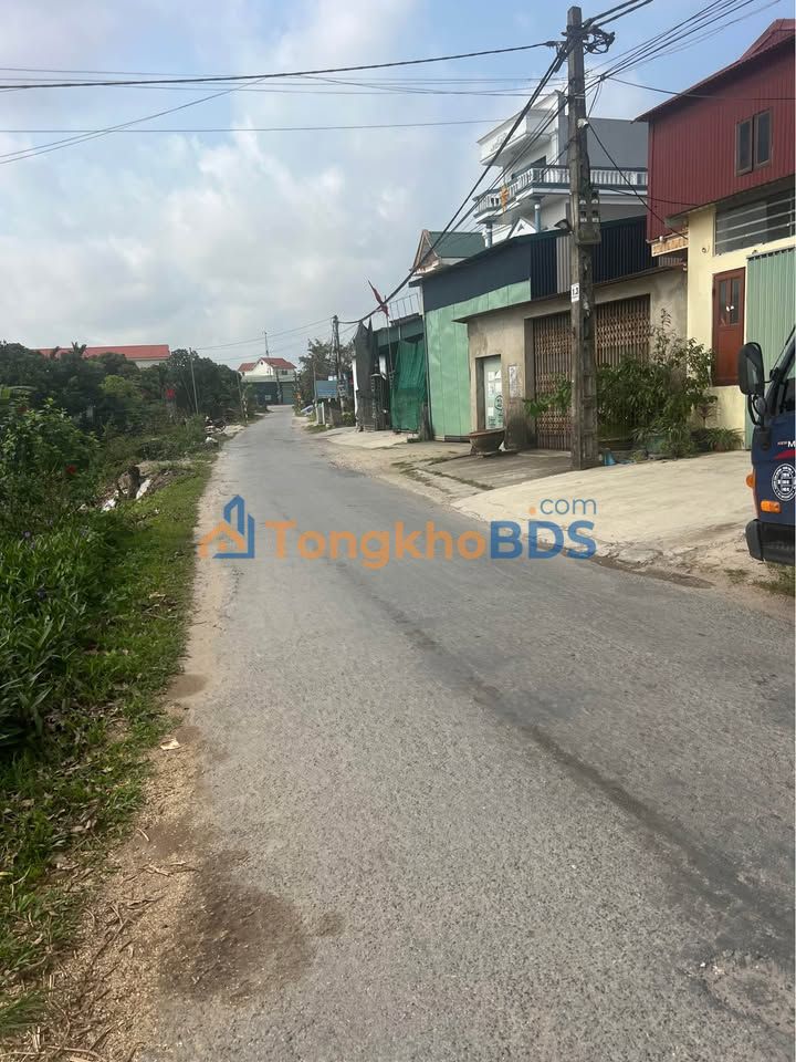 Đất Lô Góc Hưng Long Ninh Giang 227m² - Kinh Doanh Sầm Uất