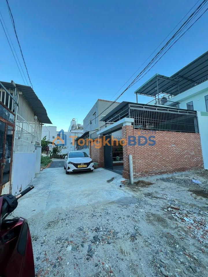 Đất Nền Vĩnh Thạnh Nha Trang 115m² - Sổ Hồng Vuông Vắn, Giá Tốt