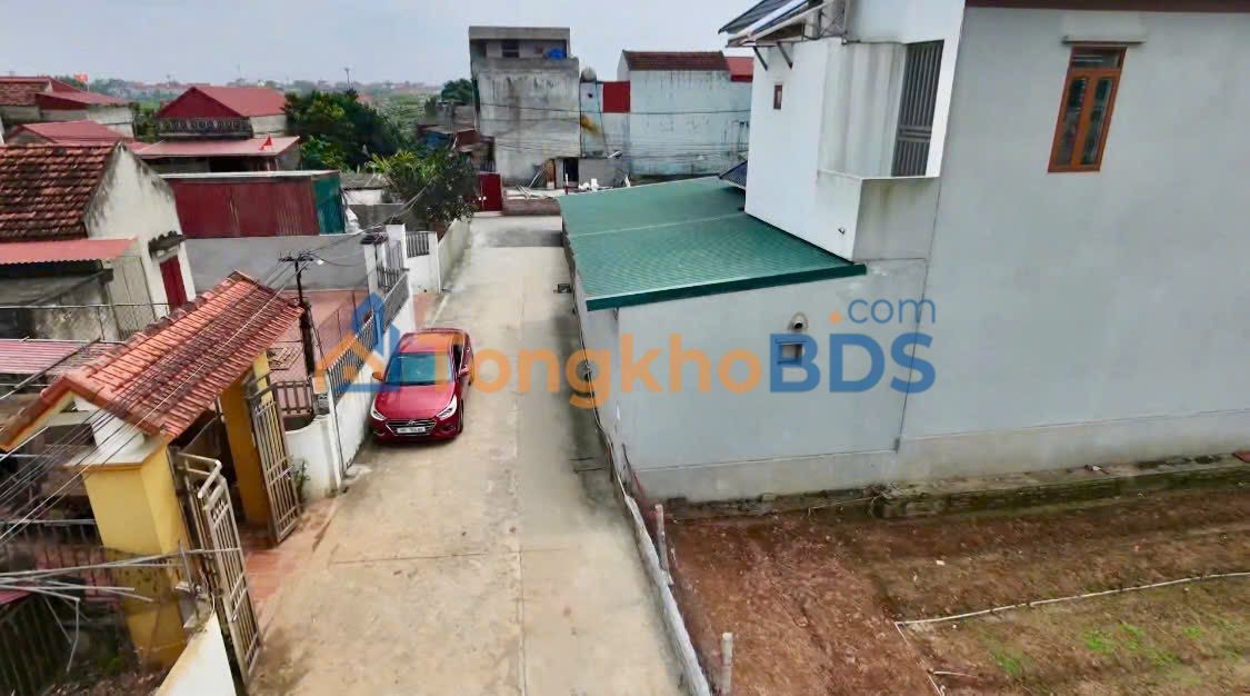 Đất Hưng Yên 92m² Sổ Đỏ Full Thổ Cư - Sát Vành Đai 4, Cơ Hội Đầu Tư