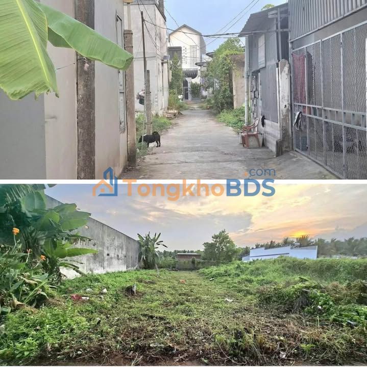 Đất nền 121m² Phường Phú Mỹ, Thủ Dầu Một - Giá 500 Triệu